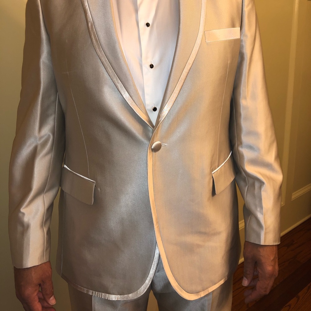 BeSpoke Fit π§΅ π Tuxedo π€΅π½ - Picture 8 of 8
